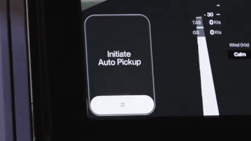 Skyryse的SkyOS飞控系统将直升机起飞与机身姿态控制变为一键式操作(图3)