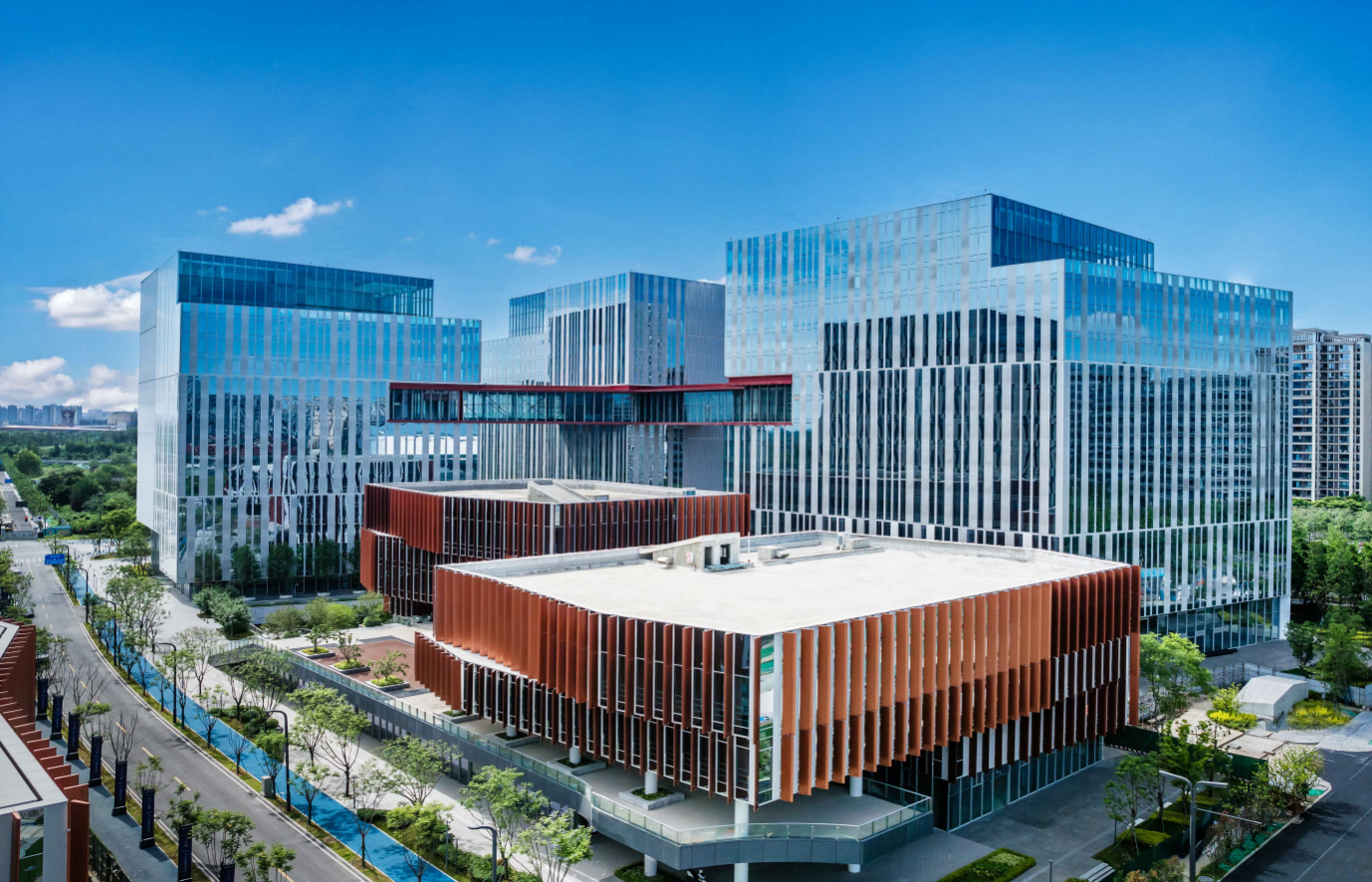 加速冲刺商业航天赛道 成都青羊的“飞天”新梦想(图2)