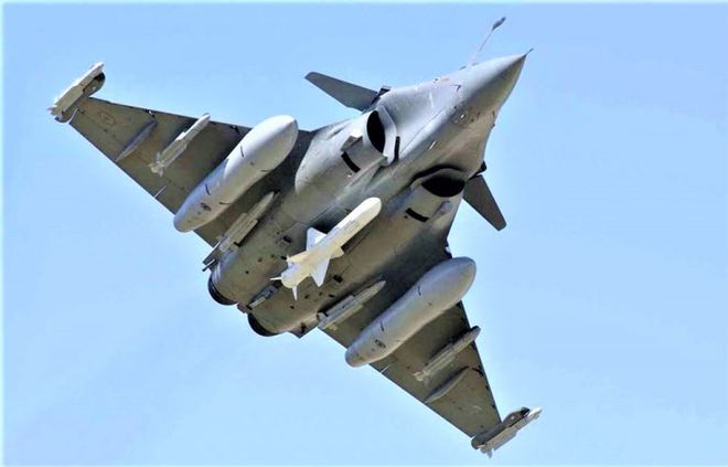 1409 来自座舱的视角：“阵风”试飞体验记(图13)