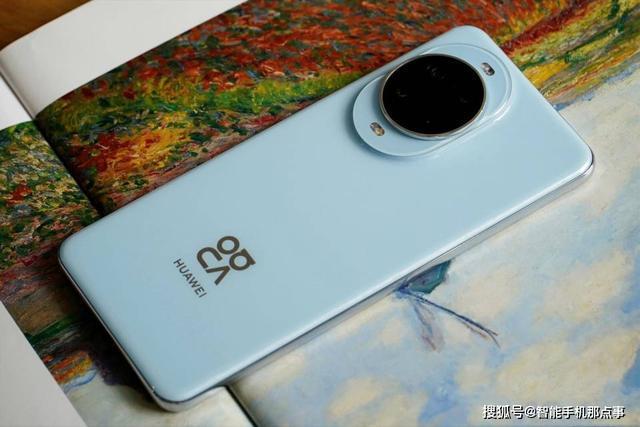 华为Nova15系列来袭！自研技术+影像升级中端机也能卫星通信(图4)