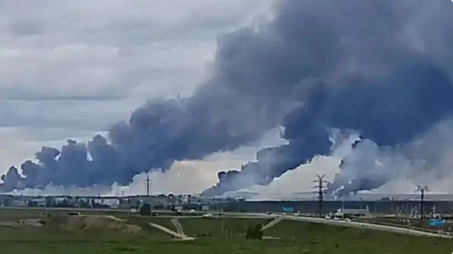 普京震怒俄罗斯遭遇珍珠港事件！AI+无人机改写战争规则(图3)