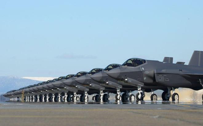 2亿美元报废！美国F-35A坠机原因查明：竟是液压油里掺了大量的水(图13)