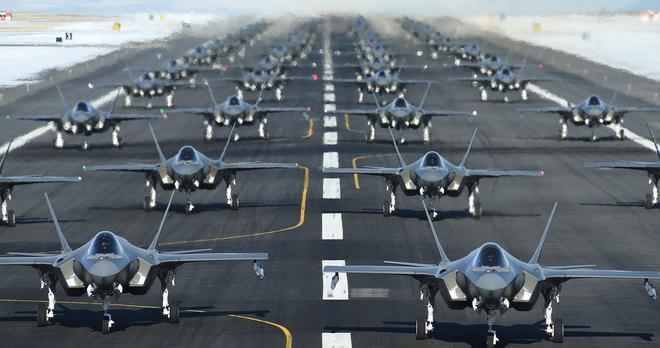 2亿美元报废！美国F-35A坠机原因查明：竟是液压油里掺了大量的水(图17)