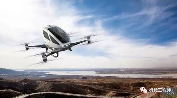 【中国制造】这款中国无人机已经征服迪拜未来制造会征服全世界