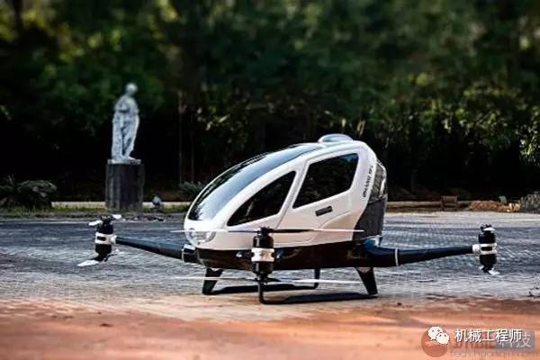 【中国制造】这款中国无人机已经征服迪拜未来制造会征服全世界(图4)