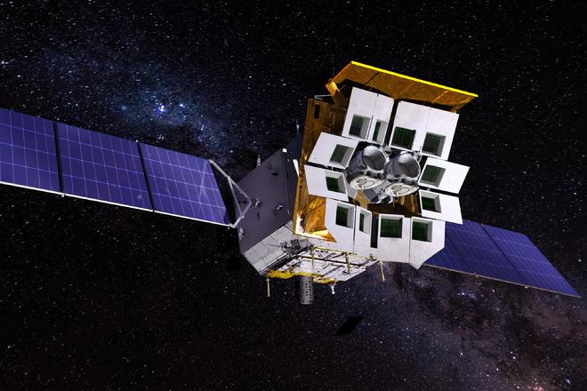 传统卫星落伍AI首次接管卫星姿态控制维尔茨堡团队攻克难关(图4)