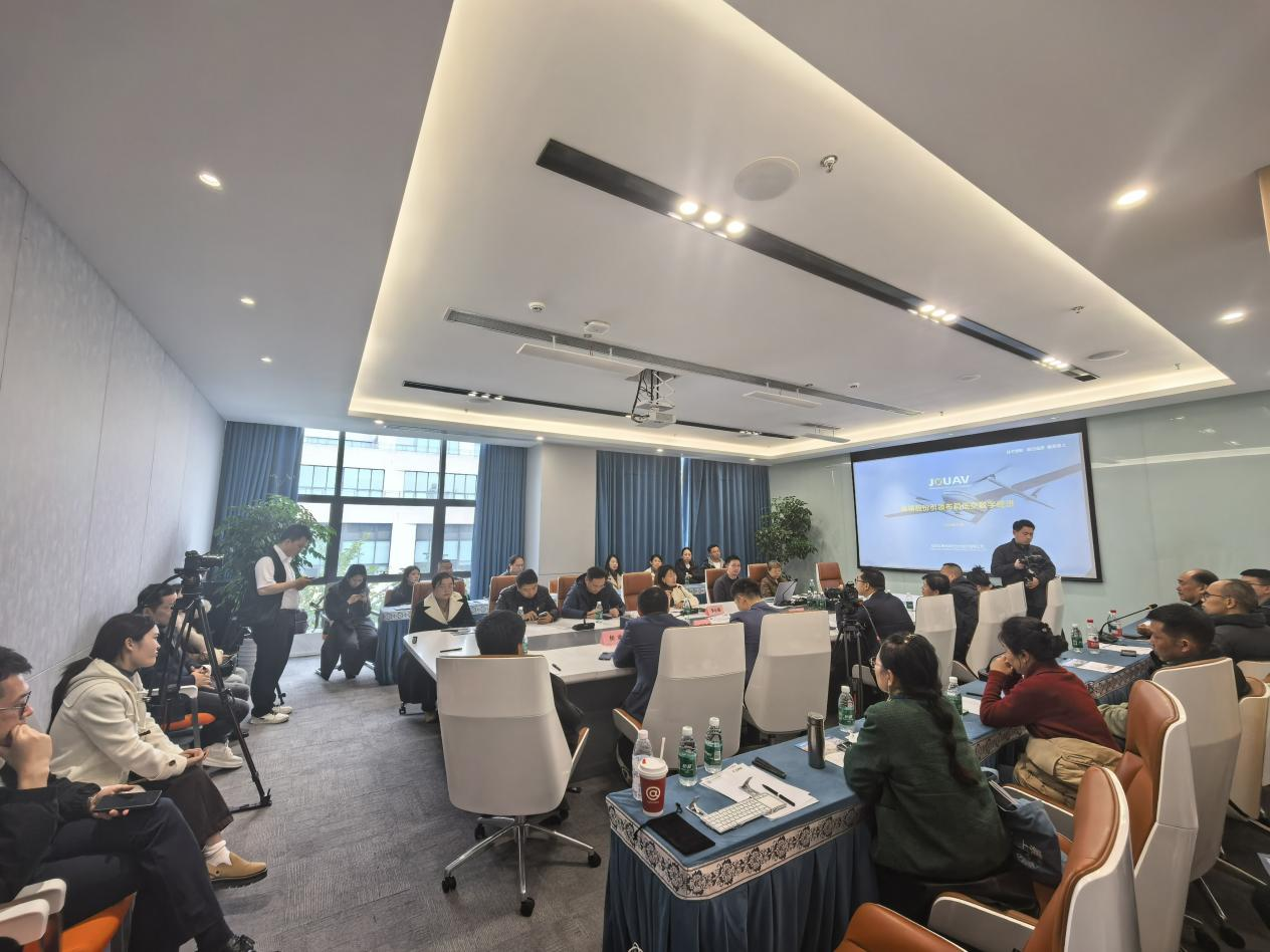 国泰海通证券走进纵横股份(SH688070):近距离感受硬核制造共探低空经济新机遇(图2)