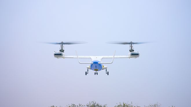 重大突破！全球首款成功首飞