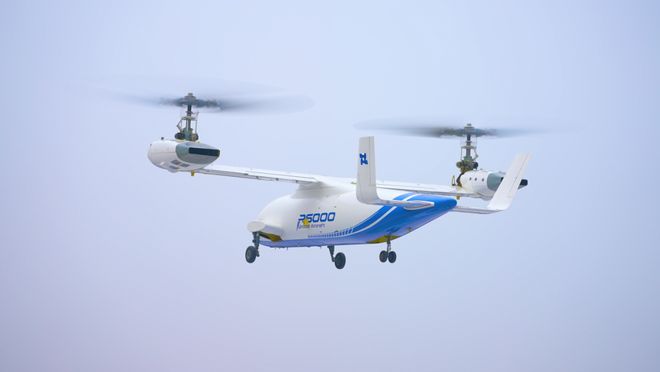 重大突破!全球首款成功首飞(图3)