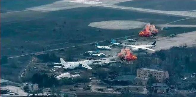 普京震怒俄罗斯遭遇珍珠港事件！AI+无人机改写战争规则